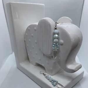 One of a kind earrings